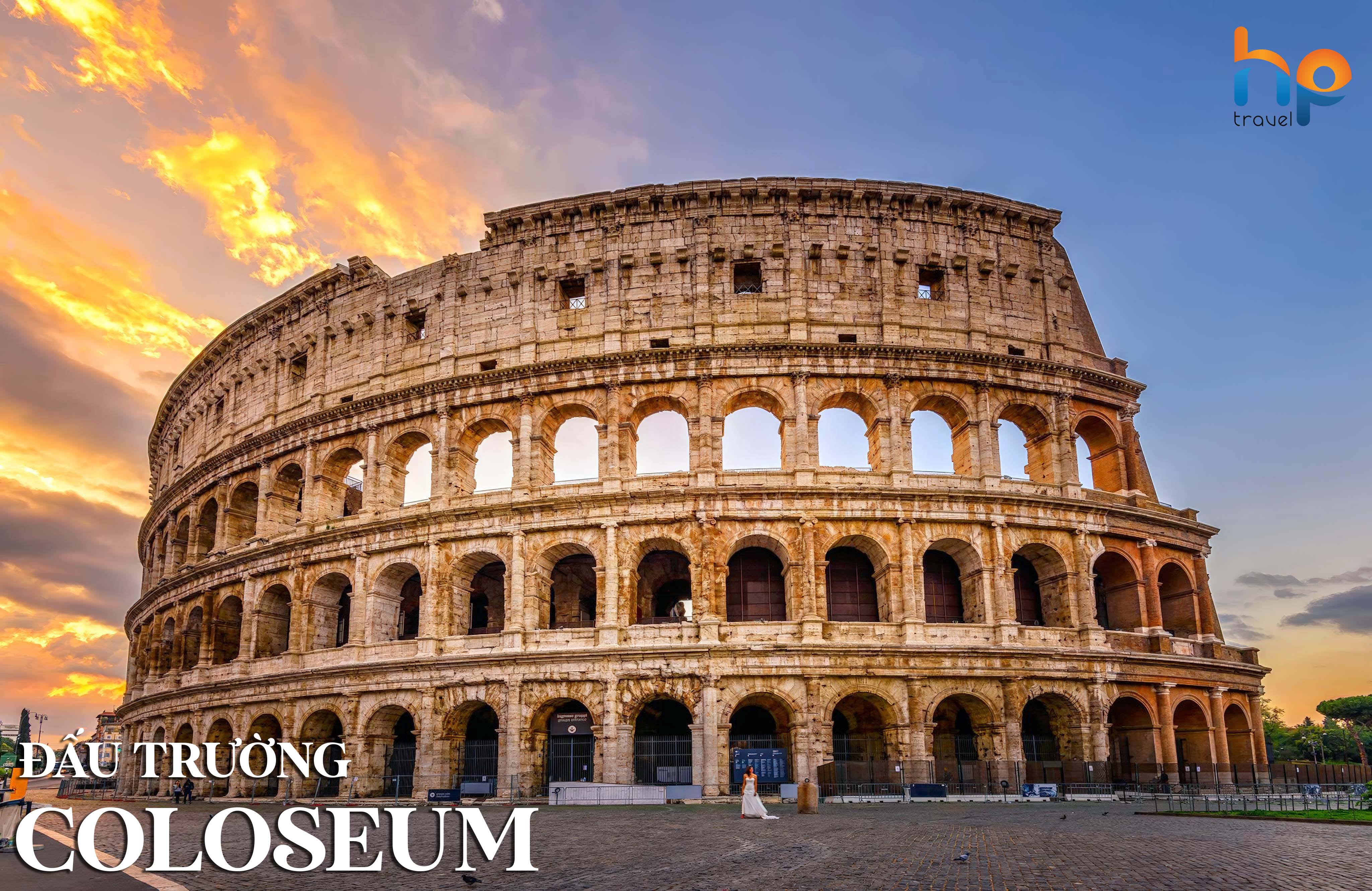 TOUR TẾT 2026 - ITALY - KHÁM PHÁ DI SẢN THẾ GIỚI